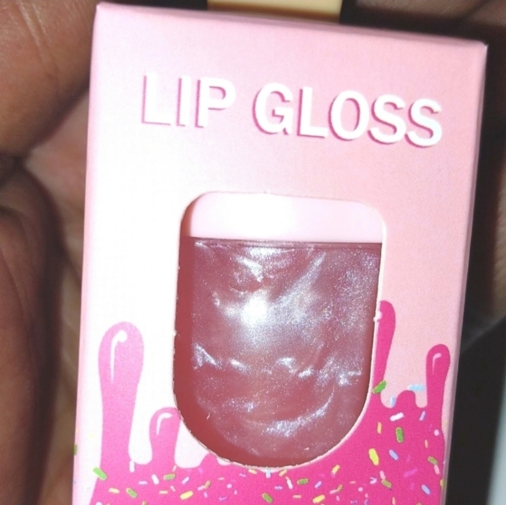 She Glam-Hand crafted from our ice cream lip gloss line